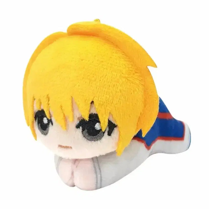 [BUNJANG] Hunter x Hunter Chrollo Lucilfer Hug Character Plush / 헌터헌터 크라피카 허그캬라