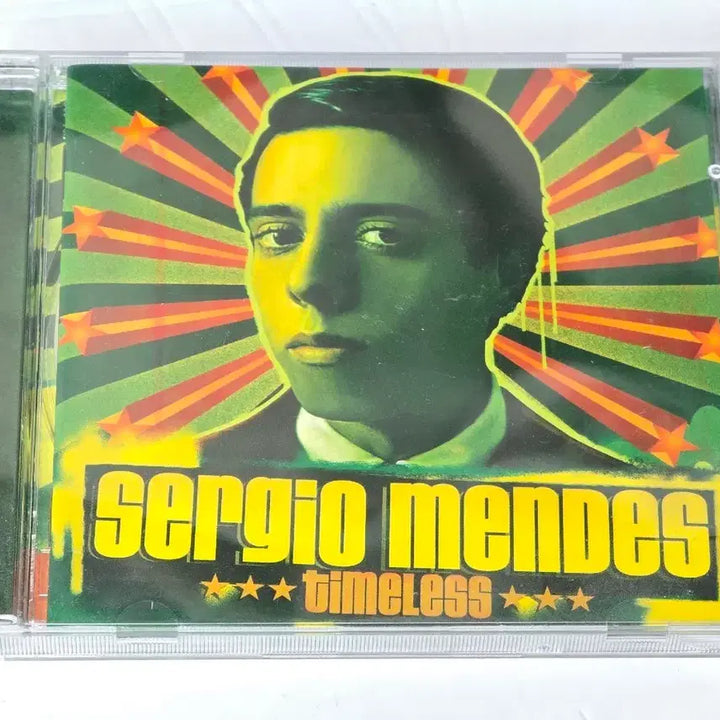[BUNJANG] Sergio Mendes Timeless CD / [CD] 세르지오 멘데스 (Sergio Mendes) - Timeless