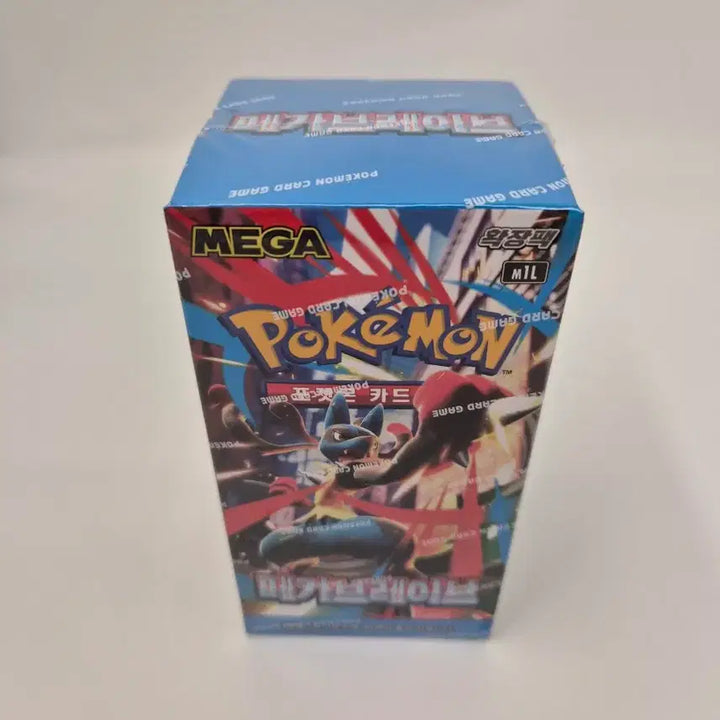 [BUNJANG] Pokemon Card Mega Brave (Sealed) / 포켓몬카드 메가브레이브(슈링크O)