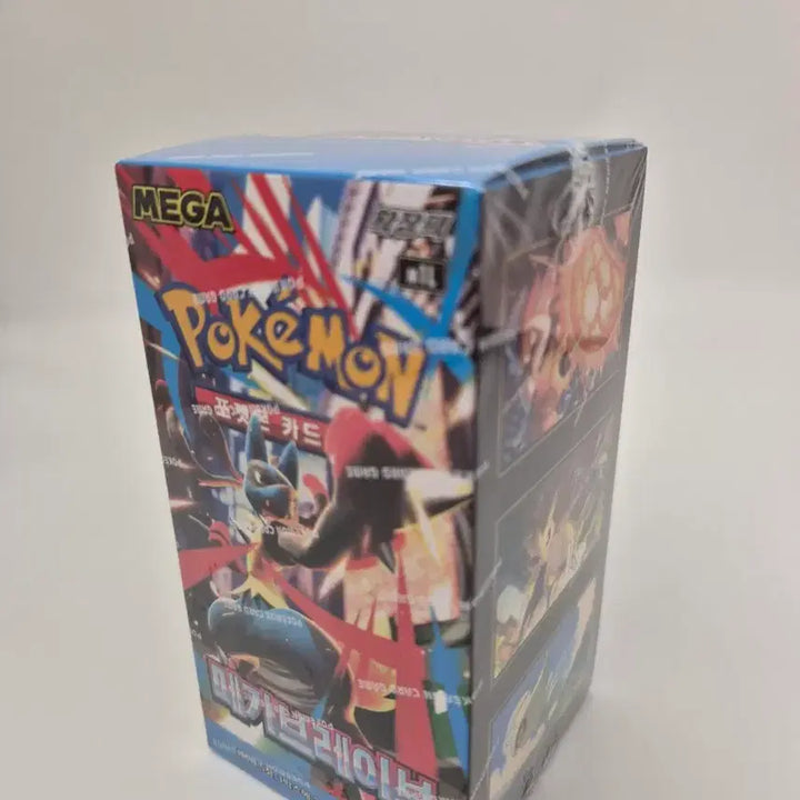 [BUNJANG] Pokemon Card Mega Brave (Sealed) / 포켓몬카드 메가브레이브(슈링크O)