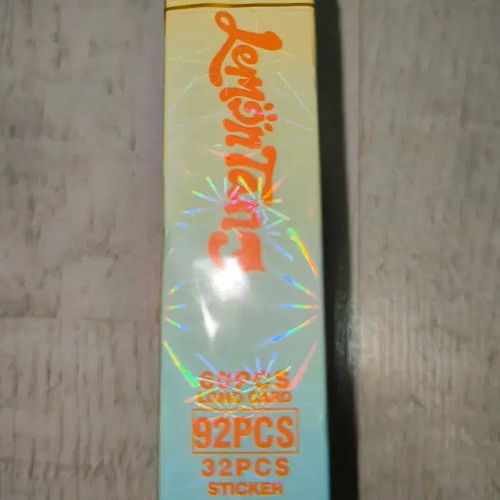 [BUNJANG] Hatsuk Hatsu Lemon Tang Card Pack / 하츠투하츠 레몬탱 카드팩