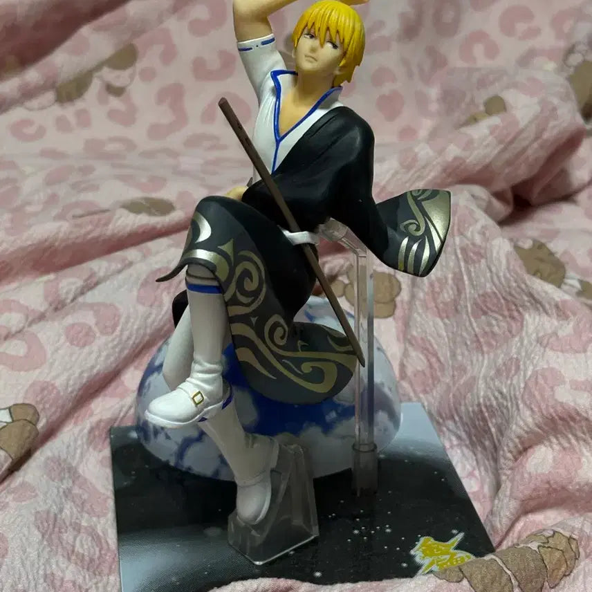 [BUNJANG] Gintama Kintoki Sakata A Prize Ichiban Kuji Figure / 은혼 금혼 킨토키 피규어 이치방쿠지 제일복권 A상