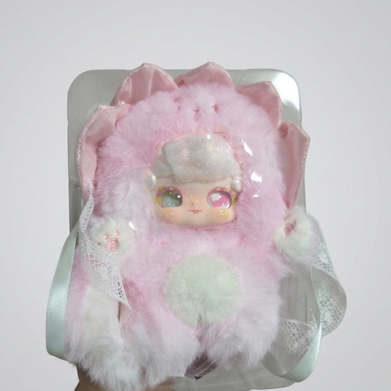 [BUNJANG] Bamtooki Teatime Pink Short Hair Accessory / 밤토끼 티타임 핑크 단모 판매합니다 !