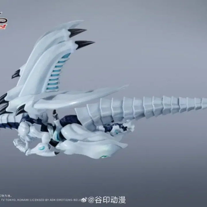 [BUNJANG] Yu-Gi-Oh! Shooting Star Dragon Figure (Sealed, Includes Bonus) / 미개봉) 특전포함 유희왕 슈팅스타 드래곤 피규어