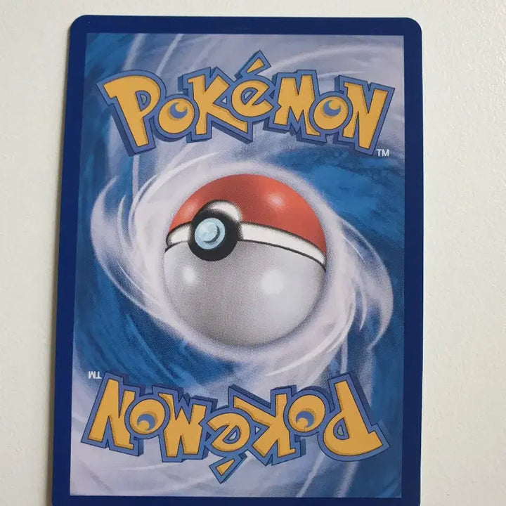 [BUNJANG] Pokemon Trainer Card / 네모 포켓몬카드