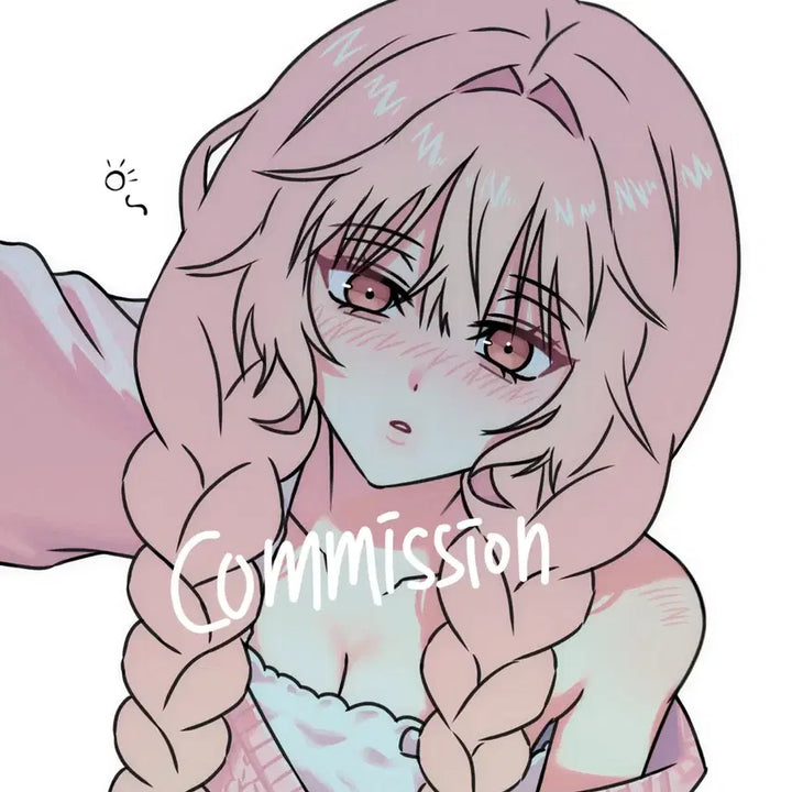 [BUNJANG] Simple Color Illustration Commission / 간단 채색 그림 커미션