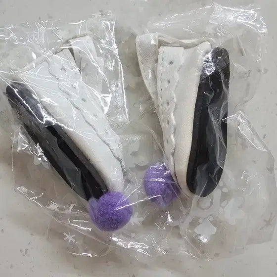 [BUNJANG] 20cm Cotton Doll Shoes / 20cm 솜인형 신발