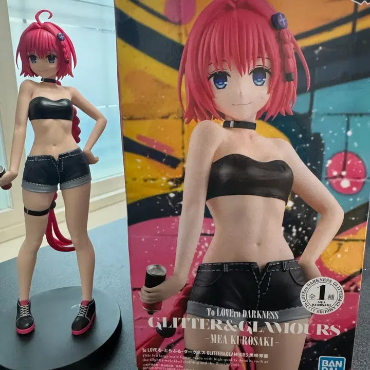 [BUNJANG] To Love Ru Darkness Mea Figure / 투러브루 다크니스 메아 피규어