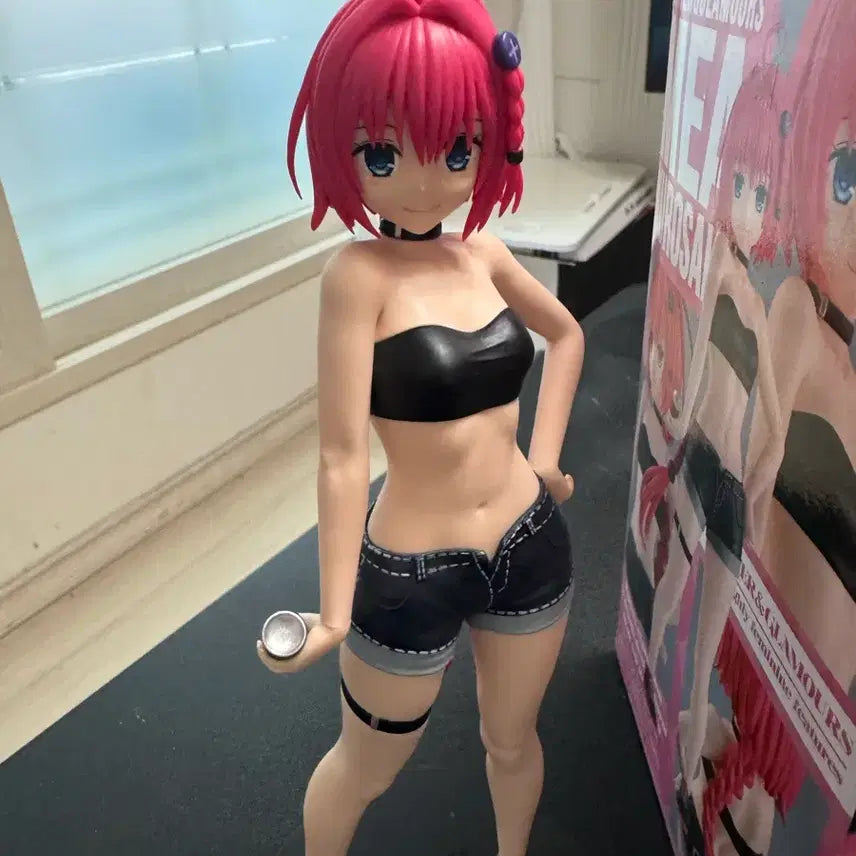 [BUNJANG] To Love Ru Darkness Mea Figure / 투러브루 다크니스 메아 피규어