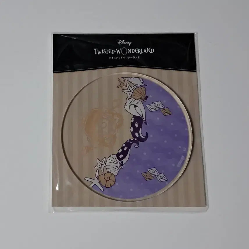[BUNJANG] Twisted Wonderland Octavinelle Acrylic Coaster / 트위스티드 원더랜드 트위스테 옥타비넬 아크릴 코스터 굿즈