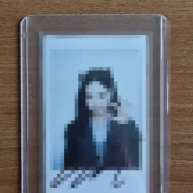 [BUNJANG] Rescene Wonie Signed Polaroid Photocard (In-Person) / SBS 인기가요 공방 착) 리센느 원이 싸인 폴라로이드 | 포카 싸폴 사인 리브 미나미 메이 제나 앨범 프리티걸 미공포 Rescene