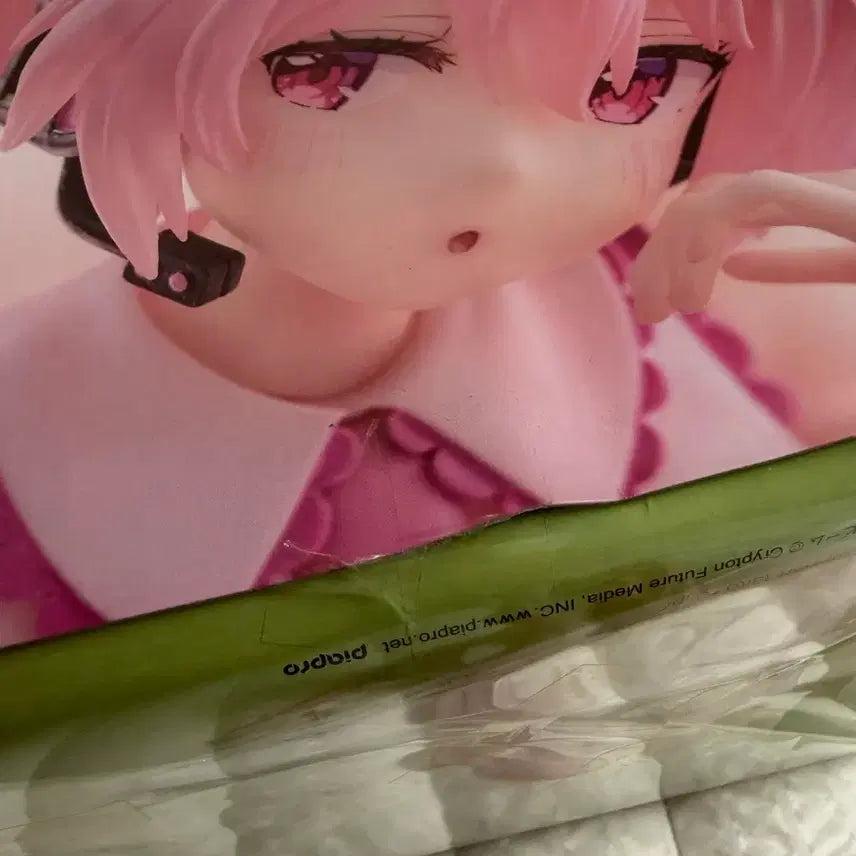 [BUNJANG] Sakura Miku Cherry Blossom Cushion Desktop Figure / 사쿠라 미쿠 피규어 체리 쿠션 데스크탑