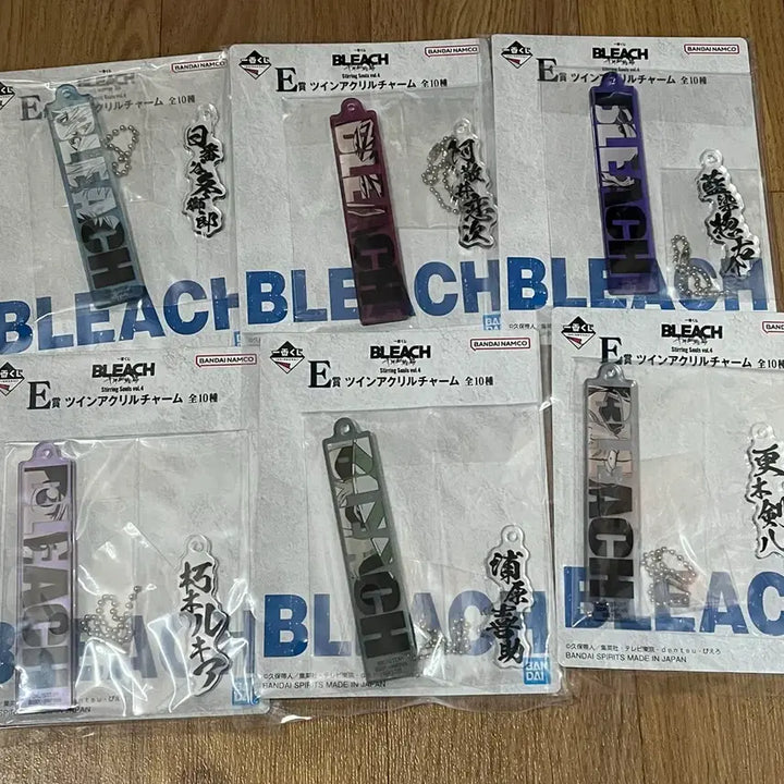 [BUNJANG] Bleach Ichiban Kuji D-Prize Bundle Set / 블리치 제일복권 하위상 27개 일괄판매(개별판매xxx