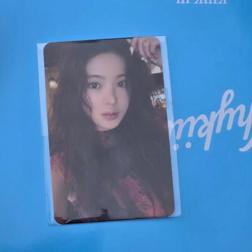 [BUNJANG] KiiKii Sui Lucky Draw Photocard / KiiKii 수이 키키 사녹 2주차 공방 포카 와이키키 팝옵팝옵 pop 판매 양도