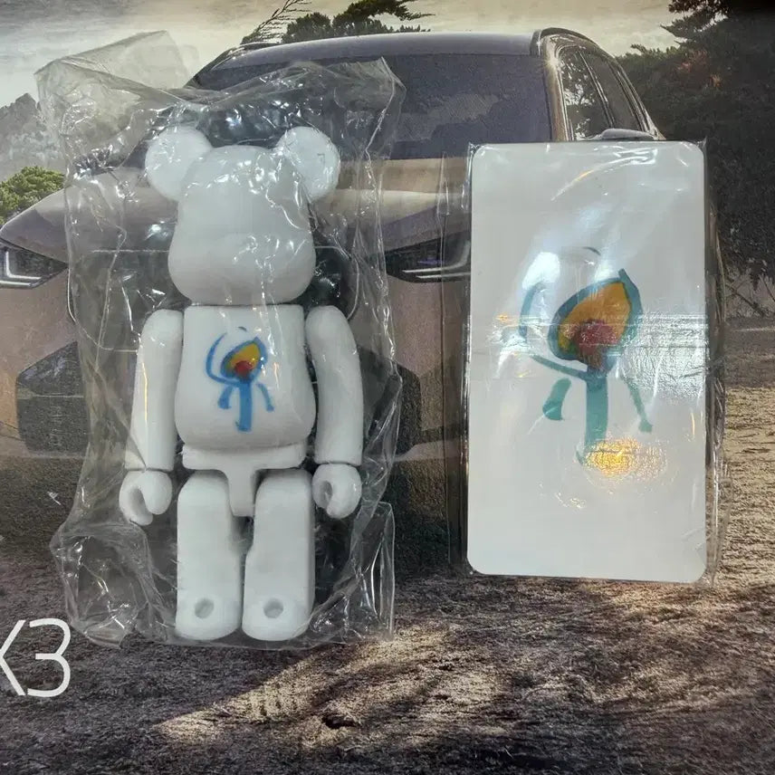 [BUNJANG] Bearbrick Series 45 Secret Nujabes Sealed / 베어브릭 미개봉 판매합니다