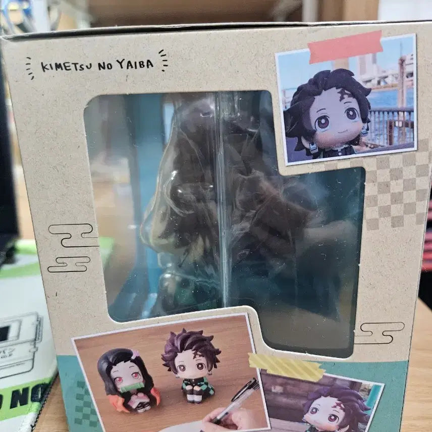 [BUNJANG] Demon Slayer Tanjiro Lookup Figure / 귀멸의 칼날 탄지로 룩업