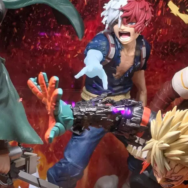 [BUNJANG] Maxiastic Todoroki Figure / 맥시매틱 토도로키 팝니다.