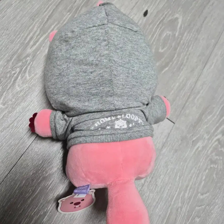 [BUNJANG] Jajangmureluphie Hooded Doll 25cm / 잔망루피 후드 인형 25cm
