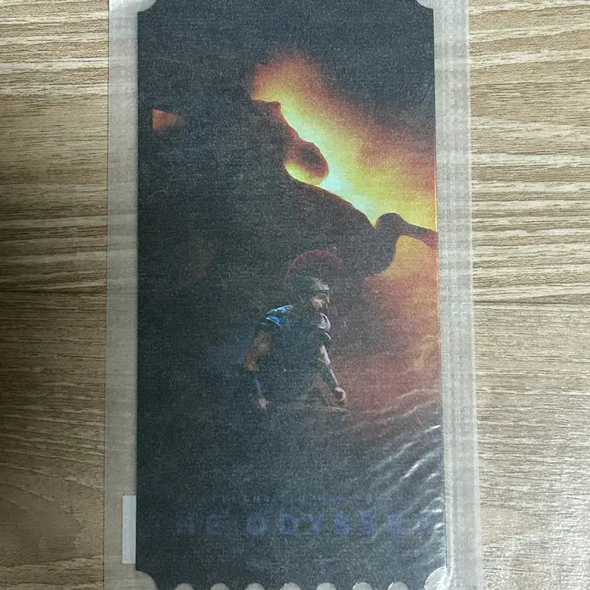 [BUNJANG] Odyssey Megabox Original Ticket / 오디세이 메가박스 오리지널티켓 오티
