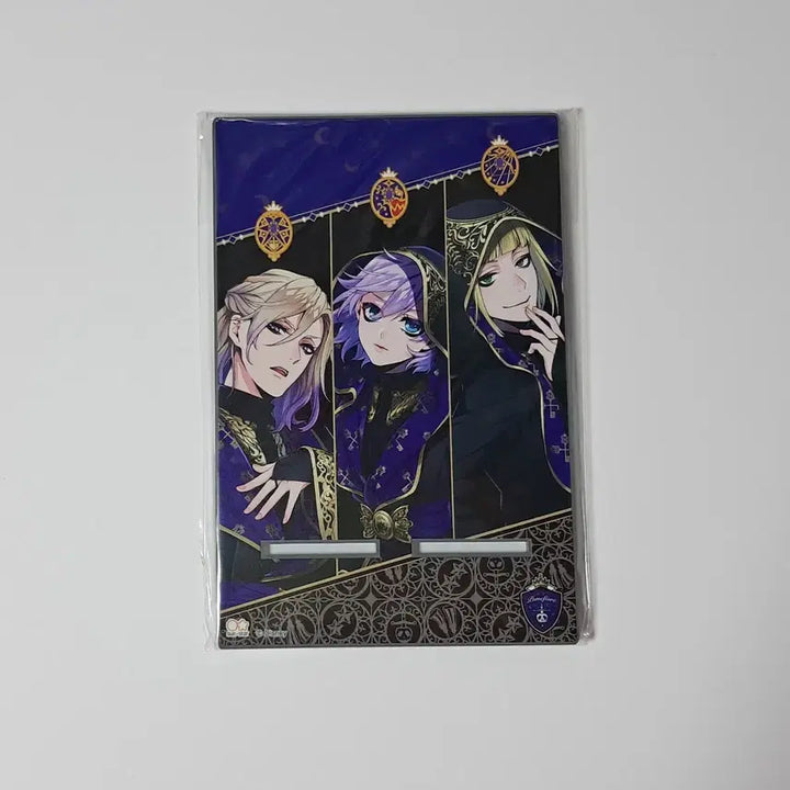 [BUNJANG] Twisted Wonderland Formoble, Epel Felmier, Rook Wildermyth Acrylic Mirror Stand / 트위스티드 원더랜드 트위스테 폼피오레 빌 에펠 루크 아크릴 미러스탠드 굿즈