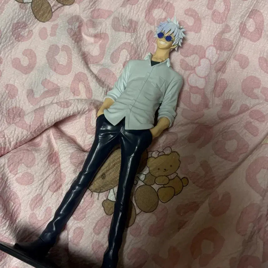 [BUNJANG] Jujutsu Kaisen Satoru Gojo King of Artist Figure / 주술회전 고죠 사토루 킹 오브 아티스트 피규어