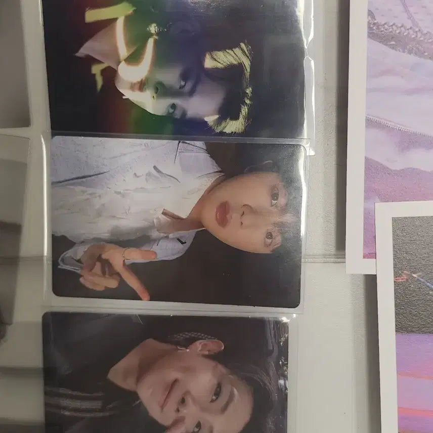 [BUNJANG] BTS Map of the Soul Concept Photobook Bundle Set (Jin, RM, Jimin Photocard) / (일괄) BTS 방탄 맵솔 포토북 컨셉북 풀세트 (진 남준 지민 포카)
