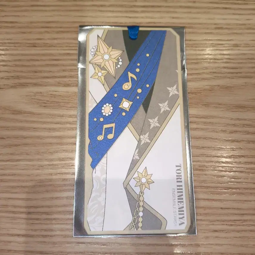 [BUNJANG] Ensemble Stars! Popup Visit Exclusive Bookmark Tori / 앙스타 팝업 방문 특전 책갈피 토리