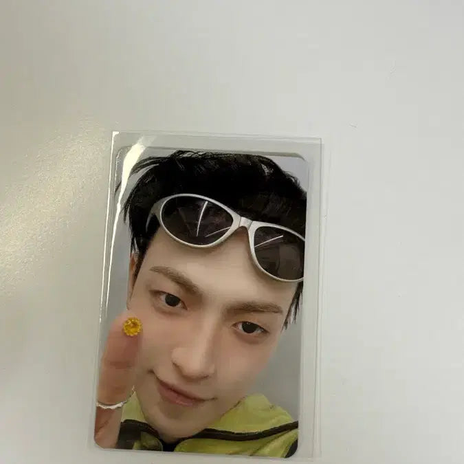 [BUNJANG] ATEEZ Aniteez Deco Sticker Hongjoong / 에이티즈 애니티즈 데코스티커 홍중