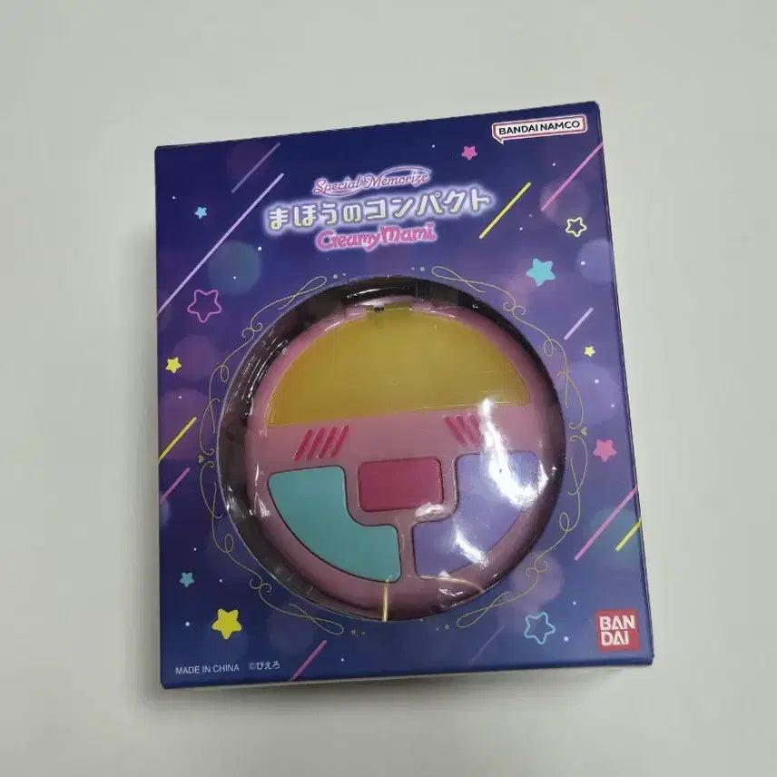 [BUNJANG] Bandai Creamy Mami Magical Compact Memorize / 반다이 크리미마미 마법의 컴팩트 메모라이즈
