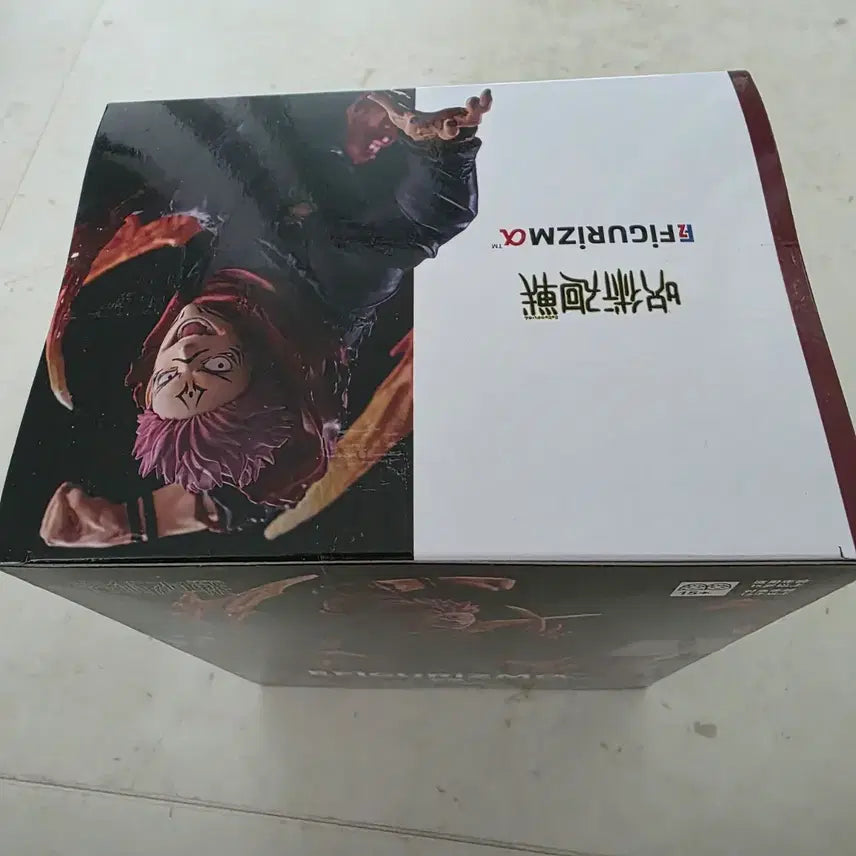 [BUNJANG] Jujutsu Kaisen Sega Sukuna Figure / 주술회전 세가 스쿠나 피규어