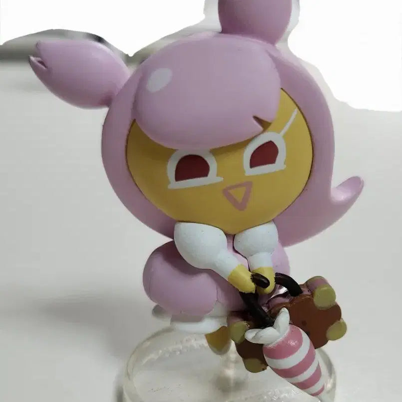 [BUNJANG] Cookie Run Mystery Figure: Cherry Blossom Cookie / 쿠키런 미스터리 피규어 벚꽃맛 쿠키