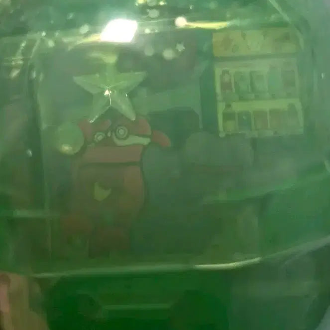 [BUNJANG] Ditto CD Keyring / 메타몽 cd 키링