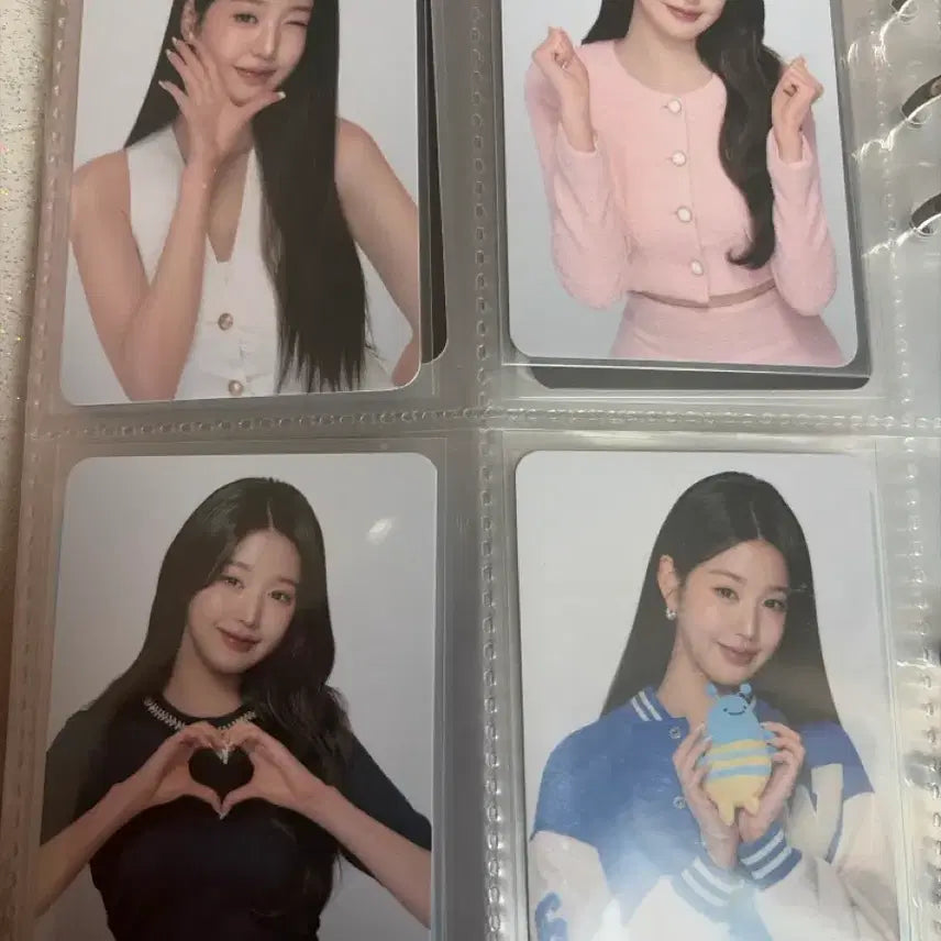 [BUNJANG] Jang Wonyoung Our Tintin Photocard Bundle Set / 급처)장원영 우리틴틴 포토카드 일괄판매