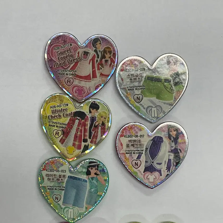 [BUNJANG] Prism Stone Trading Cards / 급처 프리즘스톤 판매