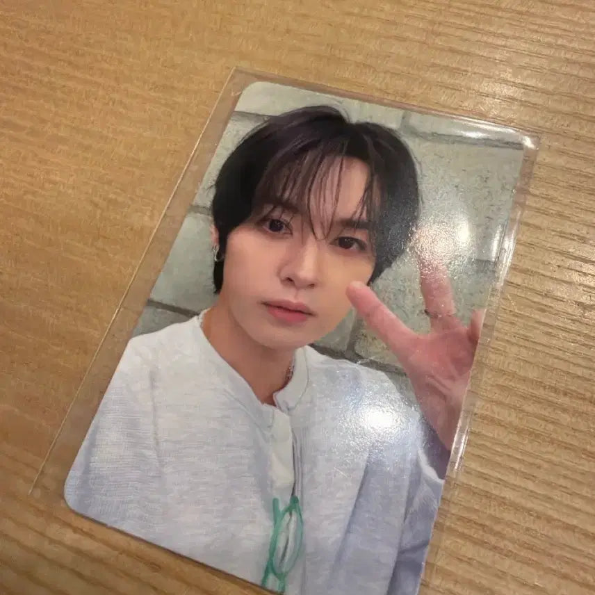 [BUNJANG] Stray Kids SKZ Leeknow Pre-recording Photocard / 스트레이키즈 스키즈 사녹 공방 포카 리노