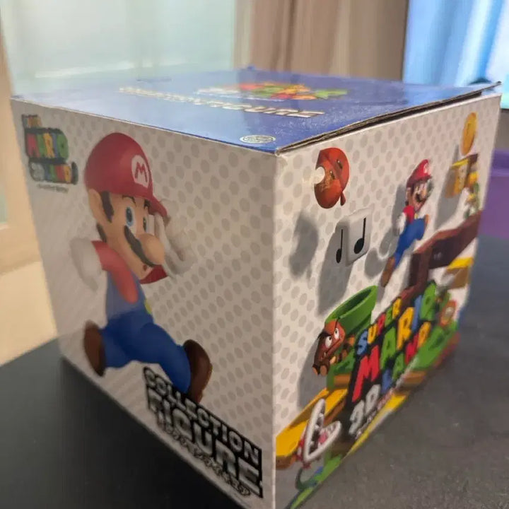 [BUNJANG] Mario Figure / 마리오 피규어