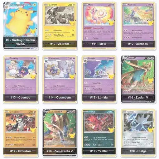 [BUNJANG] Pokemon Card 25th Anniversary Dark Ninetales Sealed Box / [북미] 포켓몬카드 25주년 다크 님피아 미개봉 박스 판매