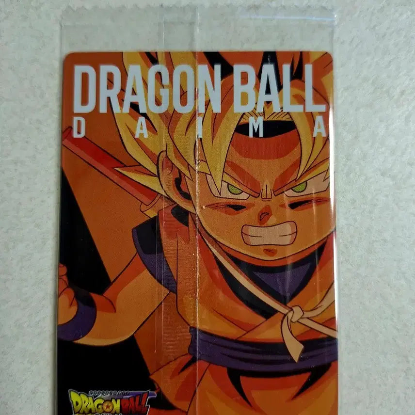 [BUNJANG] Dragon Ball Card Son Goku Super Saiyan / 이타자가 드래곤볼 카드 손오공 슈퍼 사이어인