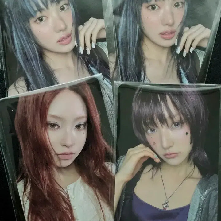 [BUNJANG] Waikiki 1st Week Live Recording Bundle Set Photocard (Haeum, Sui) / (일괄) 키키 공방 포카 하음 수이 지유 와이키키 1주차 사녹 양도