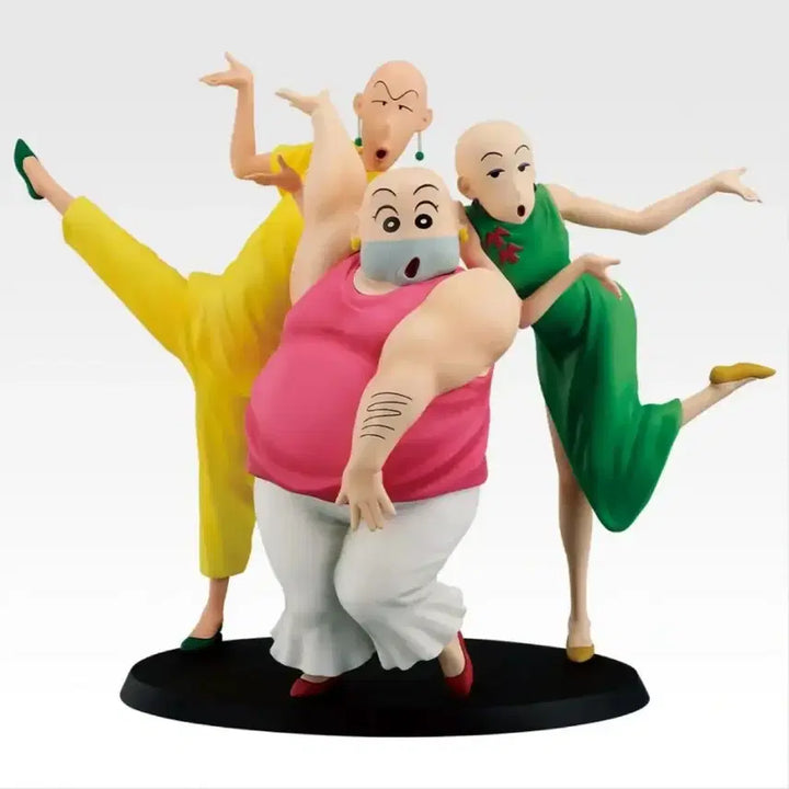 [BUNJANG] Ichiban Kuji Crayon Shin-chan: Battle of Okinawa - Tamatama &amp; Brothers Figure (B Prize) / 제일복권 짱구 극장판 쿠지 B상 타마유라 브라더스 피규어
