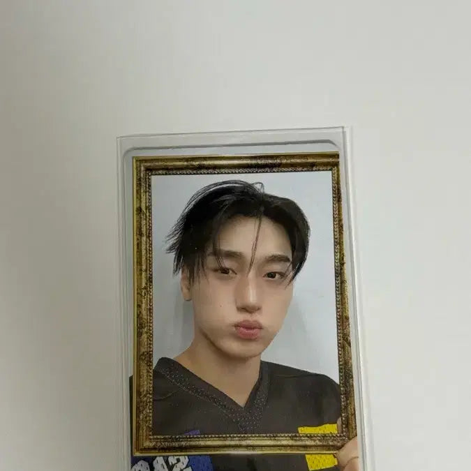 [BUNJANG] ATEEZ San Aniteez Popup POB Photocard / 에이티즈 산 애니티즈 팝업 5만원 특전 포카