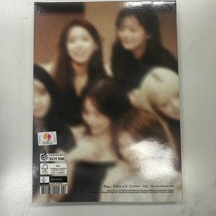 [BUNJANG] NMIXX 1st Album &