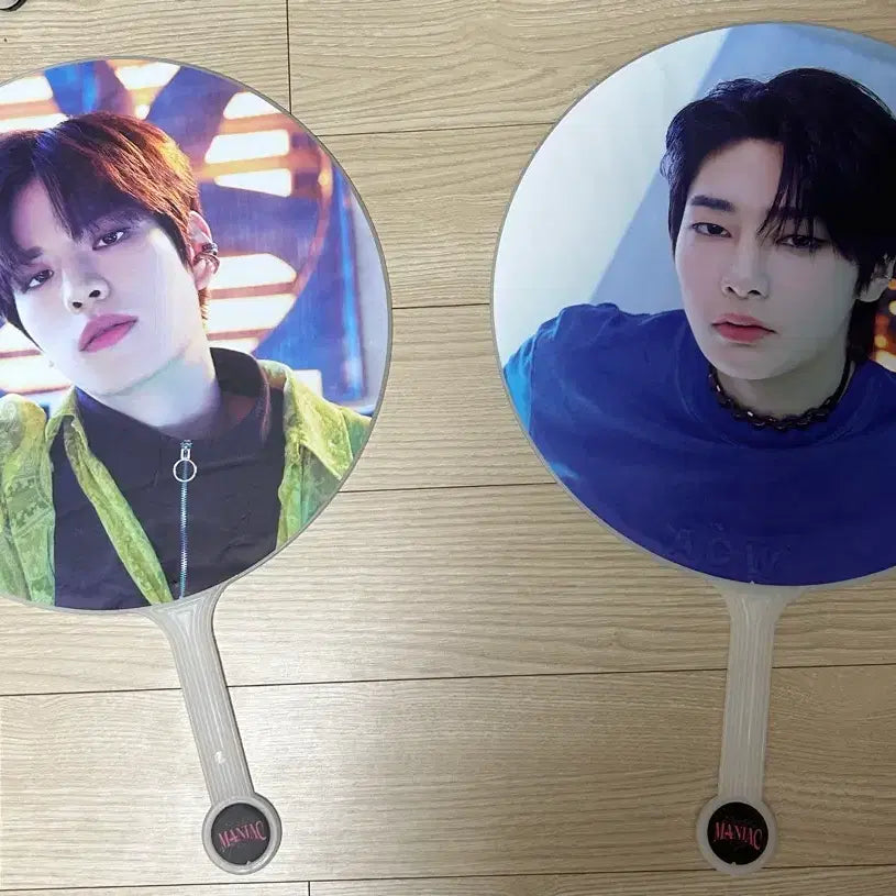 [BUNJANG] Stray Kids Seungmin I.N Fan Set / 스트레이키즈 스키즈 승민 아이엔 부채