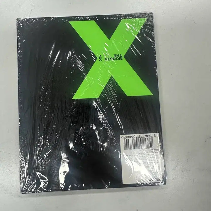 [BUNJANG] MONSTA X Mini Album THE X (Underdog Ver.) Sealed / 몬스타엑스 미니앨범 더 엑스 언더독 버전 미개봉 새상품 정품 음반 미개봉 새것 판매합니다