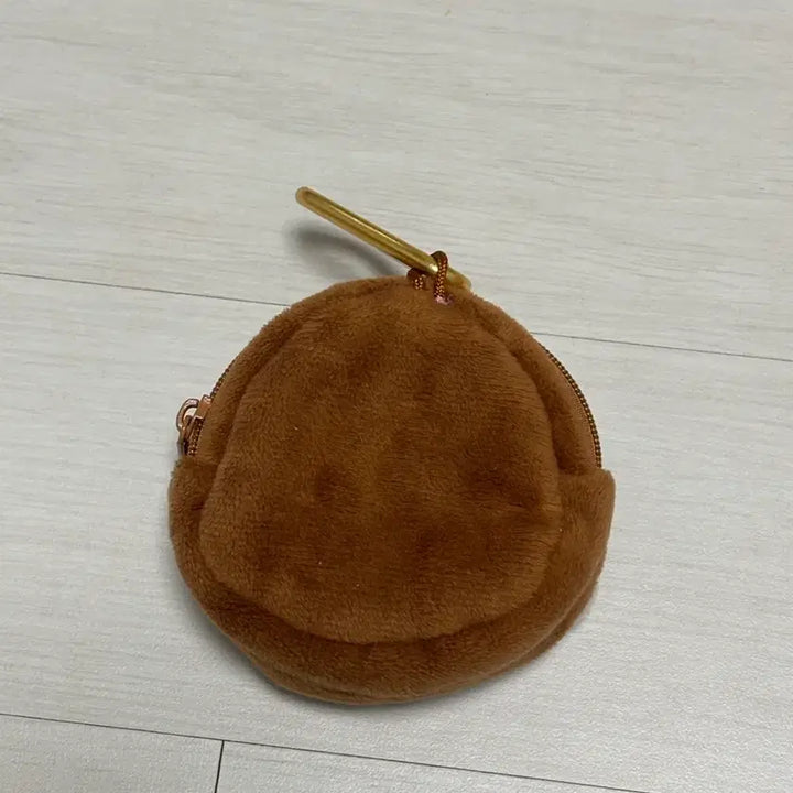 [BUNJANG] Sanrio Hello Kitty Monchhichi Zipper Pouch Keychain Coin Purse / 산리오 헬로키티 몬치치 지퍼 파우치 키체인 동전지갑
