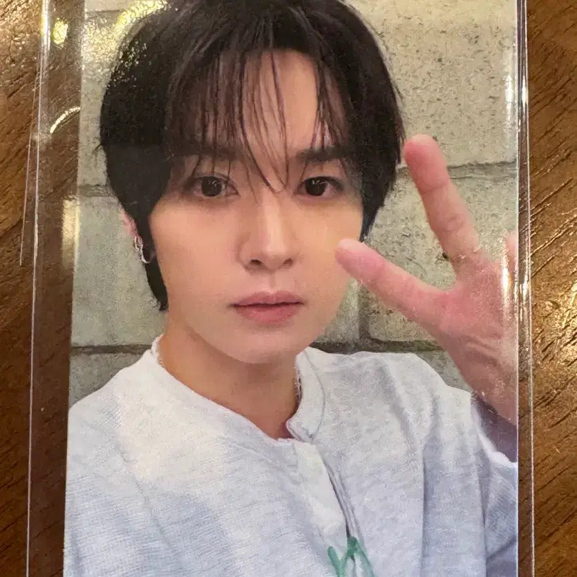 [BUNJANG] Stray Kids Lee Know Music Core Music Bank Studio Photocard / 스키즈 스트레이키즈 리노 공방 음중 뮤뱅 포카 포토카드