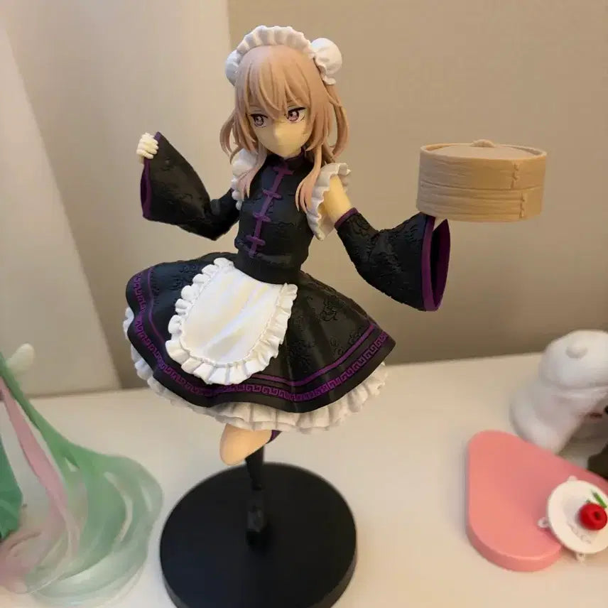 [BUNJANG] Inui Sajuna China Maid Ver. Espresto Figure / 그비돌 이누이 사쥬나 차이나 메이드 피규어 espresto