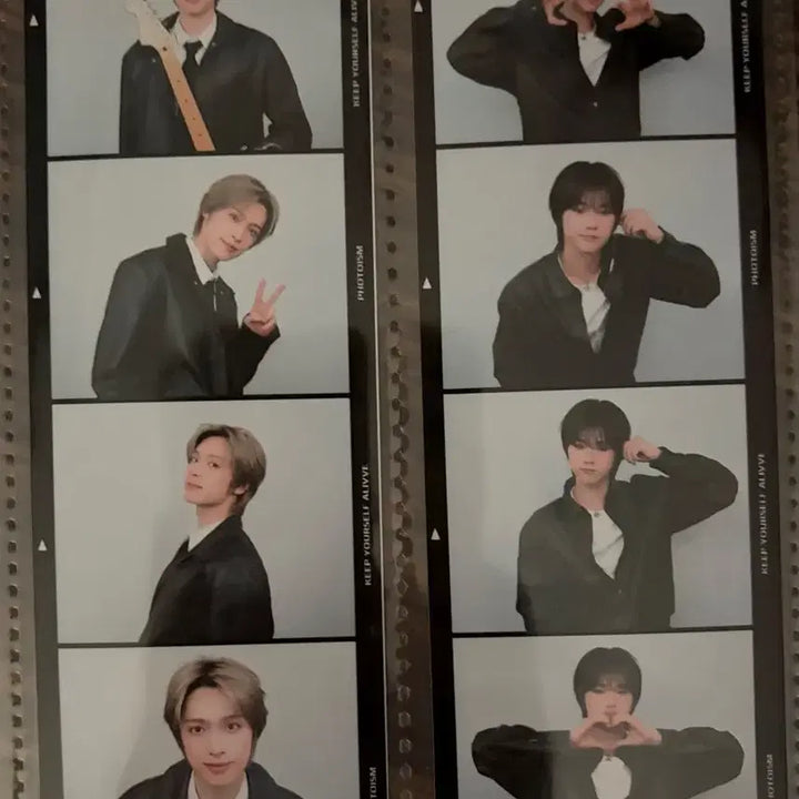 [BUNJANG] X1Z Photocity Photocard / 엑디즈 포토이즘 스내피즘 가온1장