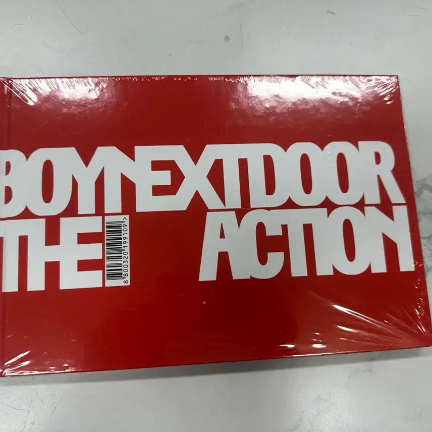 [BUNJANG] BOYNEXTDOOR 5th EP [The Action] Sealed Album / 보이넥스트도어 미니 5집 디 액션 미개봉 새상품 정품 음반 완벽 새것판매합니다
