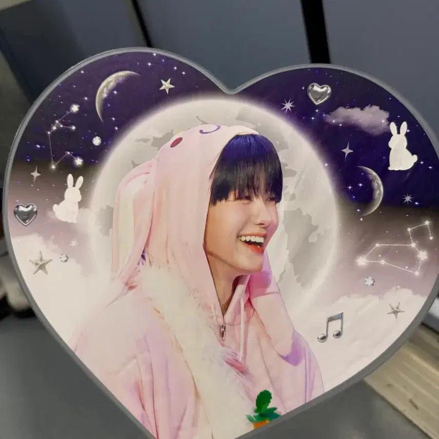 [BUNJANG] NCT DREAM Jaemin Uchiwa Fan / 엔시티드림 나재민 우치와(덤많음)